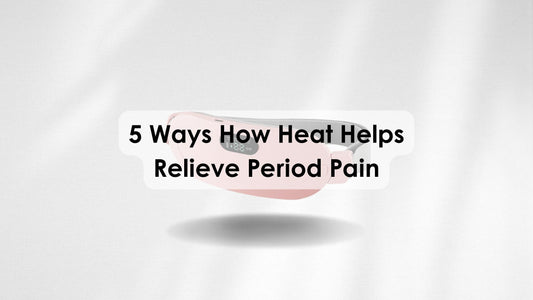 5 Ways To Relieve Painful Period Cramps, Blog
